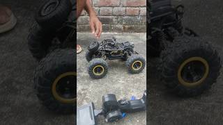 RC Car Remote Control 4WD Unboxing rccar toys short [upl. by Westerfield]