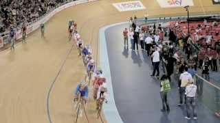 Lee Valley VeloPark track taster session [upl. by Edyaj418]