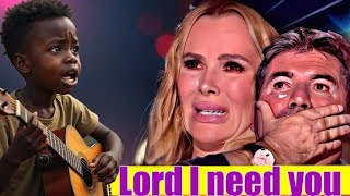 incredible gospel song  lord I need you 😢 [upl. by Joan]