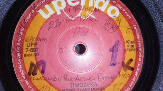 MOSES OYARO MEMBA TIMOSEKA UPENDO 697 SIDE A NYAKOORA SUCCESS BAND [upl. by Charters231]