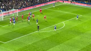 mateo kovacic goal vs Liverpool FC [upl. by Dieterich]