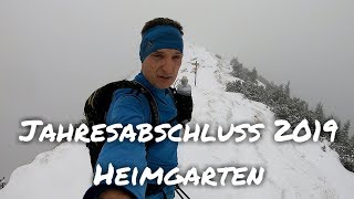 Jahresabschluss 2019 Heimgarten [upl. by Irovi]