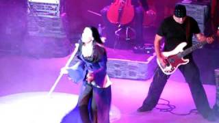 Tarja  Passion and the Opera Live in Kiev CCA NAU 031108 [upl. by Lashar160]