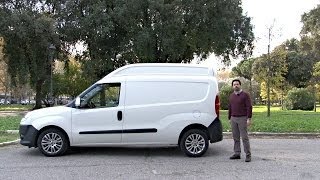 Fiat Doblo XL [upl. by Ittap]