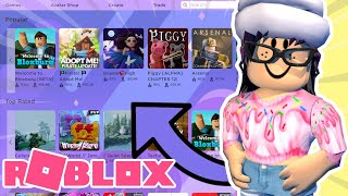 How To Change Your Roblox BackgroundTheme  Roblox Tutorial [upl. by Venus]