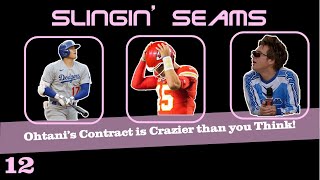 Episode 12 Shohei Ohtani Contact Breakdown Patrick Mahomes Meltdown and Analytics Explanation [upl. by Mauralia]