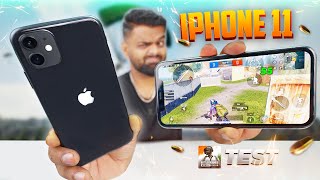 Refurbished iPhone 11 PUBG with True FPS 🔥 in 2023 Should You Buy [upl. by Herrick]