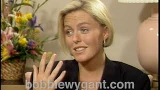 Patsy Kensit quotLethal Weapon 2quot 1989  Bobbie Wygant Archives [upl. by Crooks]