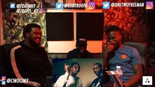 THROWBACK Thursday Section Boyz  Trapping Aint Dead REACTION [upl. by Asenad505]