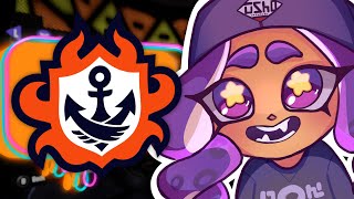 rank go higher  me go happier D Splatoon 3 🔴 [upl. by Oren592]