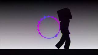 Minecraft Enderman Rap Instrumental  Dan Bull  Element Animation [upl. by Kubis]