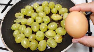 La famosa torta di pere 🍐in padella facile e veloce con 1 uovo solo 🤤 [upl. by Eseret]