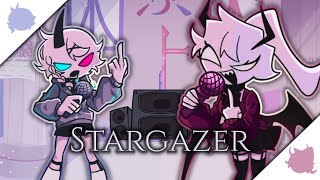 Stargazer but it’s Razzie Vs Selvena  Friday Night Funkin’ [upl. by Billy]