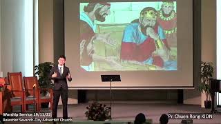 Balestier SDA Church Worship Live Stream  19 November 2022 [upl. by Venterea]