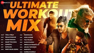 Ultimate Workout Mix  Chilla Chilla Dimaak Kharaab Rangu Rakkara Gangstaa amp Many More [upl. by Killy588]