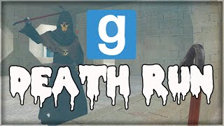 DEATH  Gmod Death Run [upl. by Anahgem]