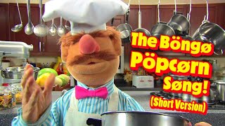 The Swedish Chef vs Safri Duo  The Böngø Pöpcørn Søng Muppets Mashup [upl. by Dam]