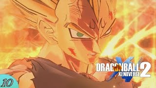 DragonBall Xenoverse 2  Sacrifice dun Père   Episode 10 [upl. by Yodlem]