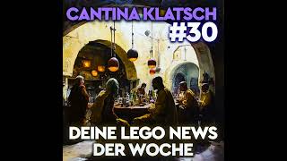 30  Deine LEGO News der Woche [upl. by Ajnin796]