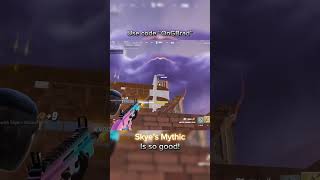 Skyes mythic in reload fortniteclips fortnite fortniteremix [upl. by Einram]