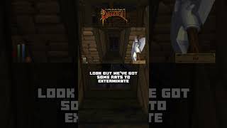 A quick glimpse of some Daggerfall gameplay [upl. by Ferris]