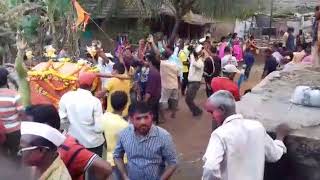 कोकण शिमगा।Shimga utsav in Ambavali village [upl. by Aicarg]