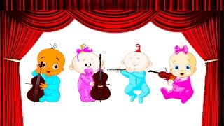 4 Hours ‪of Mozart for Baby  Lullaby for Babies  Bedtime Music  Classical Songs for Children [upl. by Tutto]