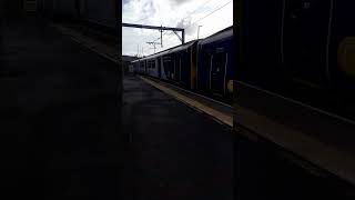 Tameside Northern Rail Ashton Under Lyne Railway Station england tameside train [upl. by Shantee]