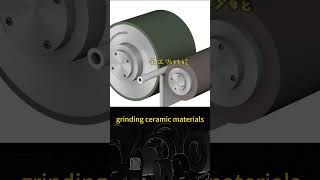 Grinding wheel for Ceramic [upl. by Mcconnell]