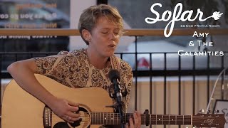 Amy amp The Calamities  Bless  Sofar London [upl. by Nauqel]