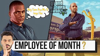 GTA 5 Mission 3 Repossession  The BEST Mission in GTA [upl. by Eamanna]