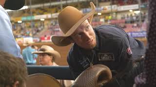 Highlights of the legendary 2021 Mount Isa Mines Rodeo [upl. by Canice872]