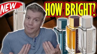 NEW Bright Leather By Salvatore Ferragamo 2022  Fragrance First Impressions [upl. by Englebert]