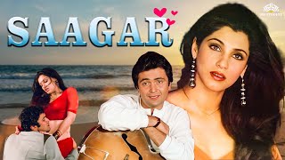 Saagar सागर Full Movie  Rishi Kapoor Kamal Haasan Dimple Kapadia  Bollywood Romantic Movie [upl. by Esther]