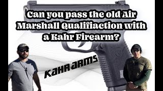 Failed Attempt At The KahrFirearmsGroup Challenge [upl. by Sedgewinn]