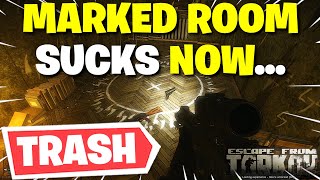 Escape From Tarkov PVE  20 MILLION FOR THIS Marked Room Somehow GOT WORSE In Patch 15 5 Uses [upl. by Ailemap]