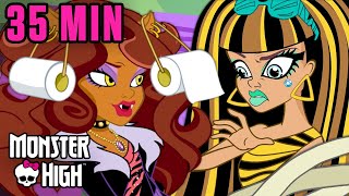 Volume 2 FULL Episodes Part 1  Monster High [upl. by Roscoe]