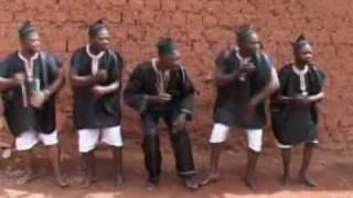 Cameroon Laatchi Tepino Feat Willy de Paris Bamenda Dance 2010 [upl. by Nirrad]