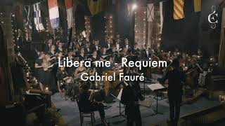 Libera me de Fauré  Chœur Éphata [upl. by Naillij454]