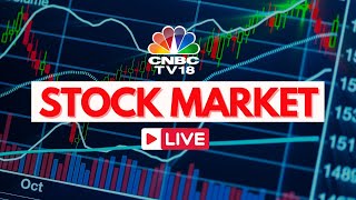 Stock Market LIVE Updates  Nifty amp Sensex LIVE  Sept 10th  Business News Live  CNBC TV18 LIVE [upl. by Attalie]