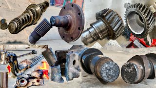 Amazing Repairing of Different Trucks Parts Videos 5 Top Amazing Videos Of My Channel  Must Watch [upl. by Araik554]