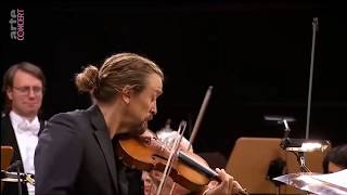 Mozart Violin Concerto No 4  Christian Tetzlaff Paavo Järvi Deutsche Kammerphilharmonie Bremen [upl. by Merle689]