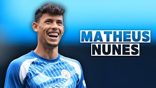 Matheus Nunes The Midfield Maestro  Highlight Reel [upl. by Lederer121]