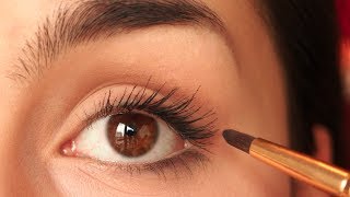 How To Make Your Lashes Appear Longer And Thicker [upl. by Allix]