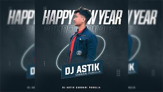 Happy New Year  Competition 2024 Dj Subham Dj Astik Sarbari [upl. by Odranoel]