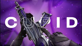 CUPID💘🔥 VALORANT MONTAGE [upl. by Aihselef]