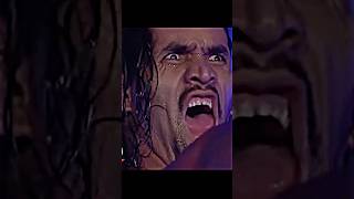 The great Khali trying to attack on Undertaker but Khali afraid [upl. by Gunar254]