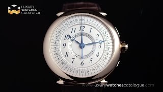 De Bethune MaxiChrono DB29 [upl. by Novaj]