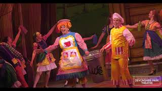 Eastbourne Panto  The Best Bits [upl. by Tirza]