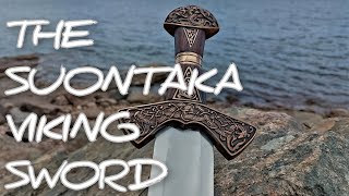 The Suontaka Viking Sword from Windlass Steelcrafts [upl. by Selwyn]